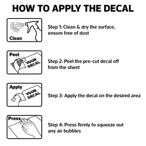 Cute Naughty Cat Decor Gift For Cat Lover Personalized Decal