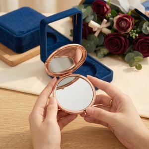 2026 Custom Graduation Makeup Mirror - Graduation Gift
