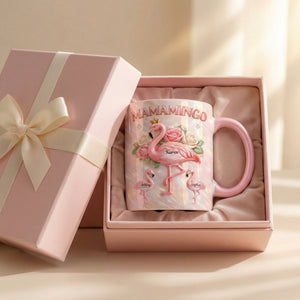 Mama Mingo - Personalized Mug - Mother's Day Gift for Mom, Wife