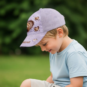 Personalized Mama/Nana Bear Classic Cap