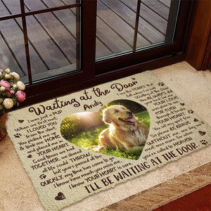 Personalized Dog Doormat-Great Gift Idea For Dog Lovers