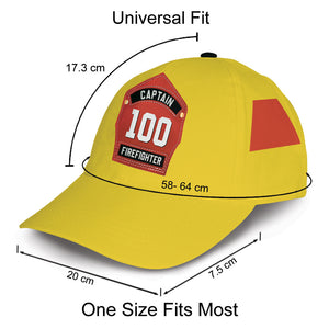 Personalized Cap Fire Helmet Shields and Fronts Add A Touch Of Personalization Gift For Fireman