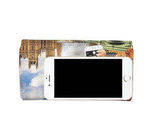 Explore The World With Your English Bulldog - Women Wallet V1