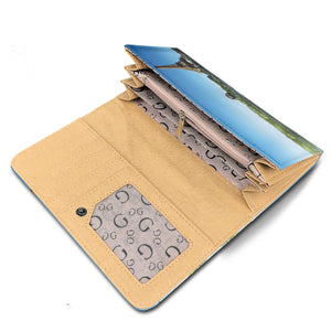 Explore The World With Your French Bulldog - Women Wallet V1