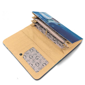 Explore The World With Your Boxer - Women Wallet V1