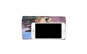 Explore The World With Your Chihuahua - Women Wallet V1