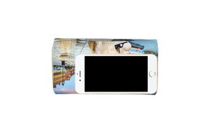 Explore The World With Your Cavalier King Charles Spaniel - Women Wallet V2