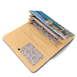 Explore The World With Your Poodle - Women Wallet V3