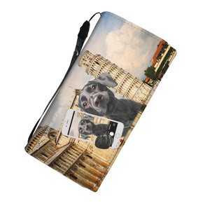 Explore The World With Your Labrador - Women Wallet V2