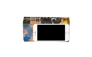 Explore The World With Your English Griffon Bruxellois - Women Wallet V5