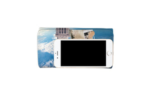 Explore The World With Your Yorkshire Terrier - Women Wallet V3