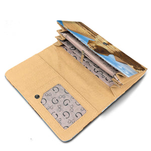 Explore The World With Your Welsh Corgi - Women Wallet V5