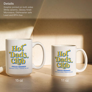 New Dad Mug - Gift For New Dads & First-Time Parents