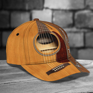 Guitar - Classic Custom Name Classic Cap / Hat