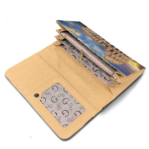 Explore The World With Your Labrador - Women Wallet V1