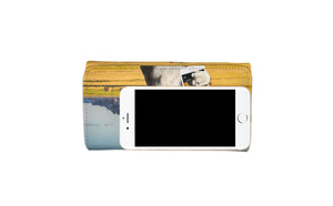 Explore The World With Your Bernese Mountain - Women Wallet V1