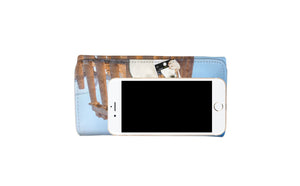 Explore The World With Your Boston Terrier - Women Wallet V3