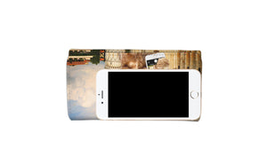 Explore The World With Your English Cocker Spaniel - Women Wallet V1