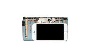 Explore The World With Your Boston Terrier - Women Wallet V2