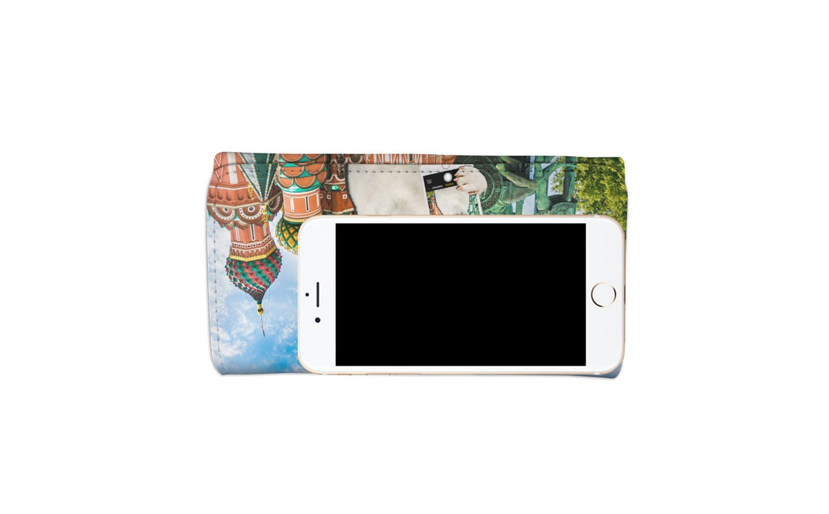 Explore The World With Your Boston Terrier - Women Wallet V1