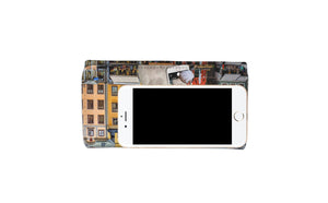Explore The World With Your Bull Terrier - Women Wallet V1