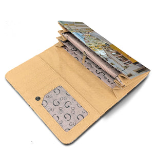 Explore The World With Your Dachshund - Women Wallet V2