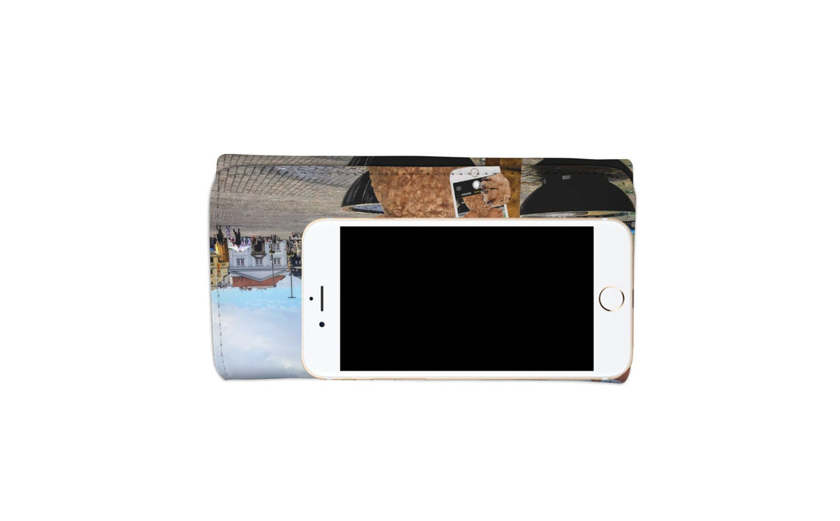 Explore The World With Your Poodle - Women Wallet V1