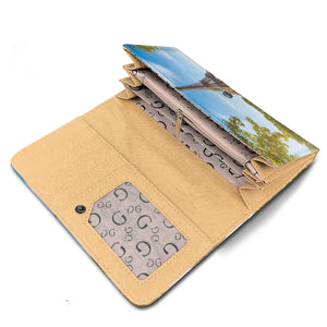 Explore The World With Your Boston Terrier - Women Wallet V4