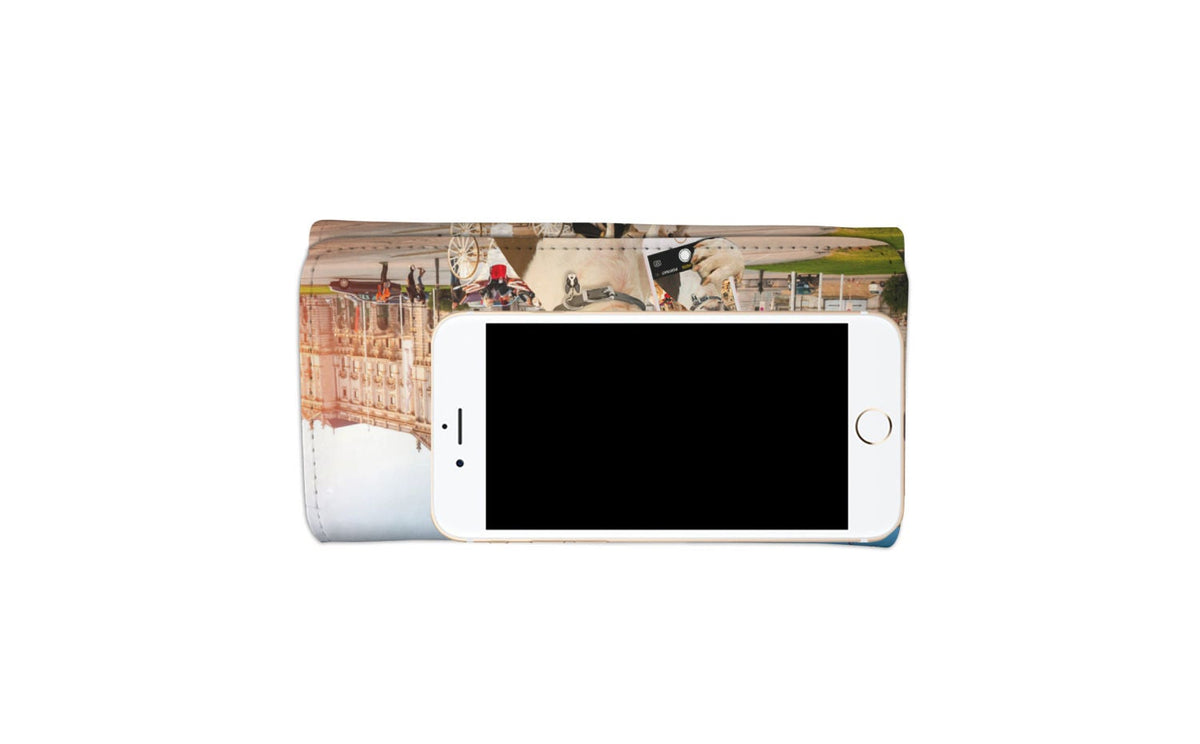 Explore The World With Your Boston Terrier - Women Wallet V5