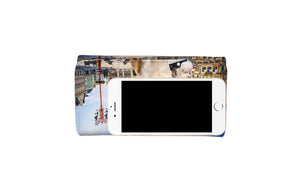 Explore The World With Your Cavalier King Charles Spaniel - Women Wallet V3