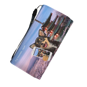 Explore The World With Your Chihuahua - Women Wallet V6