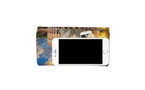 Explore The World With Your Golden Retriever - Women Wallet V3