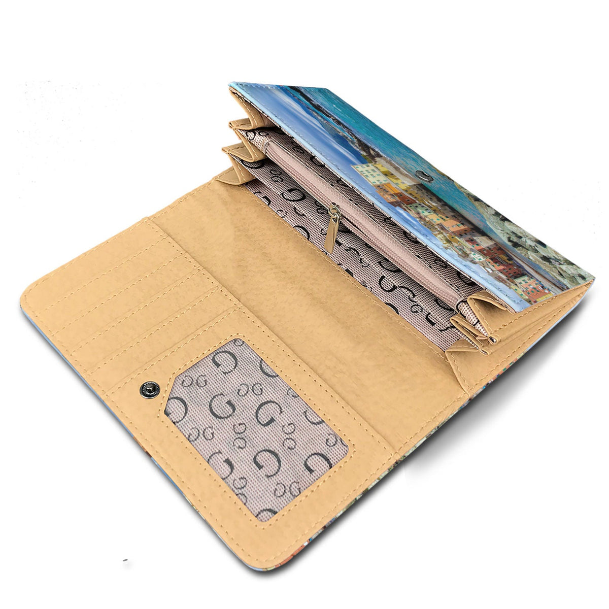 Explore The World With Your Miniature Pinscher - Women Wallet V2