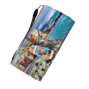 Explore The World With Your Miniature Pinscher - Women Wallet V2