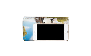 Explore The World With Your Welsh Corgi - Women Wallet V3