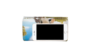 Explore The World With Your Yorkshire Terrier - Women Wallet V1