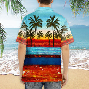 Life Is Better With Dog - Personalized Custom Hawaiian Shirt