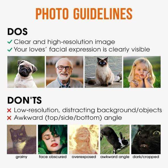 Classic Car Dog Breeds Custom Acrylic Keychain, For Campers Keychain HN590